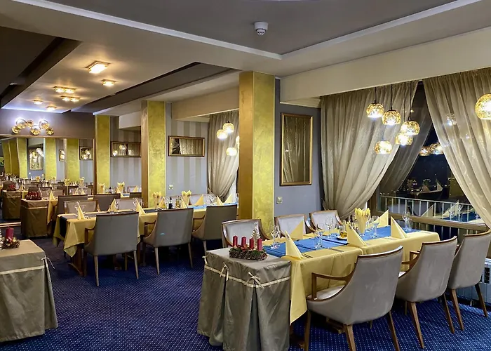 Hotel Balkan