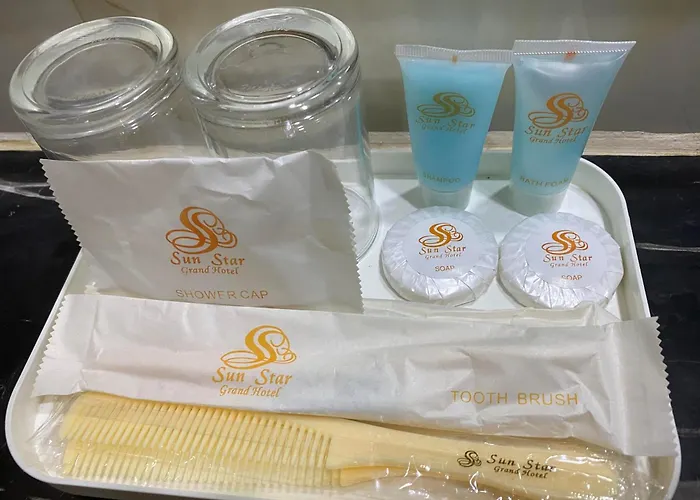 Sun Star Grand Hotel