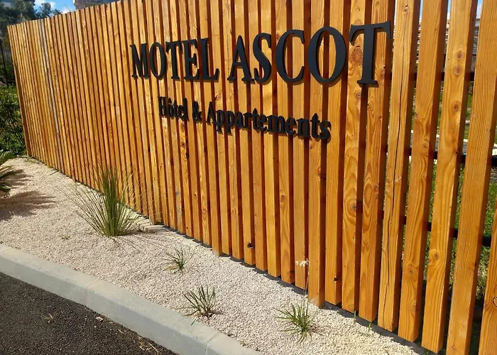 Motel Ascot - Hotel & Appartements