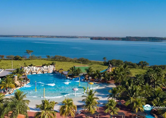Grandes Lagos Resorts&Parque Aquático - Canal Oficial