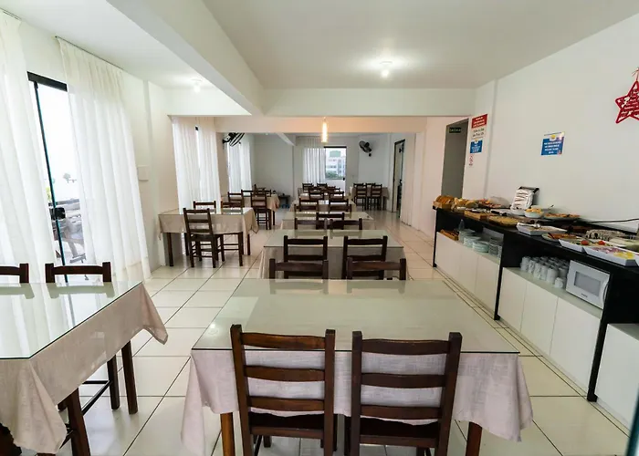 Praia Comprida Hotel