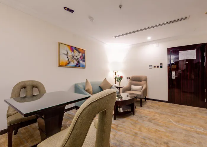 Al Ertiqaa Hotel