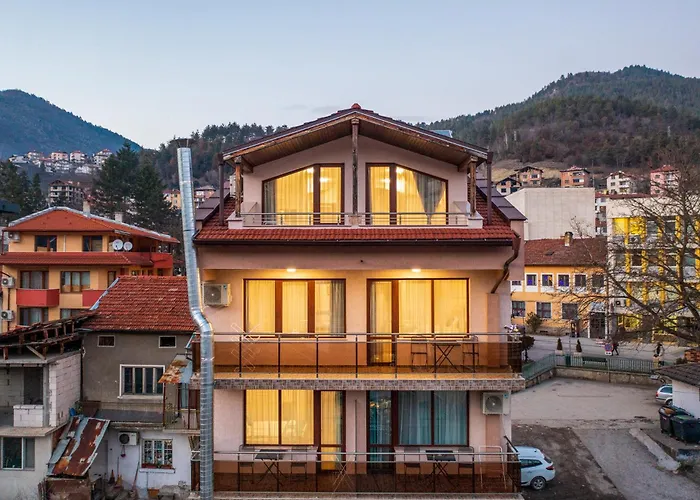 Valemo Apart House