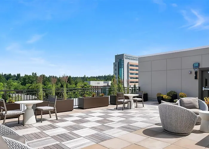 Kirkland 1Br W Wd Nr Groceries Shopping Sea-685