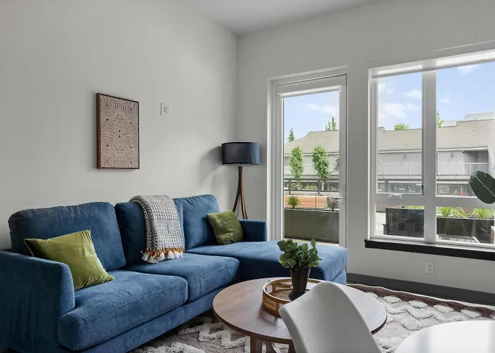 Kirkland 1Br W Wd Nr Groceries Shopping Sea-685