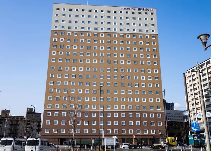 Toyoko Inn Kokura-Eki Kita-Guchi