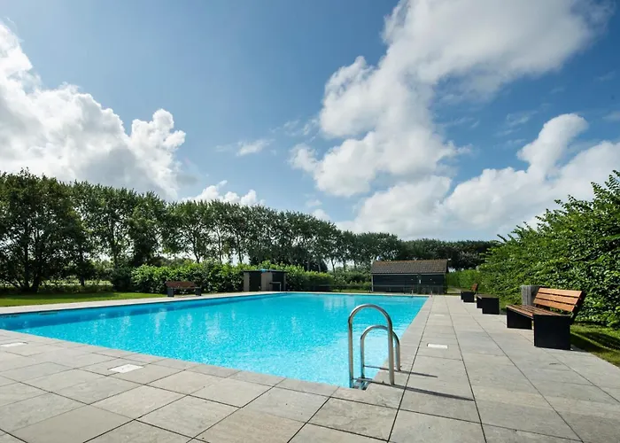 Vakantiehuis Buitenplaats Schouwen