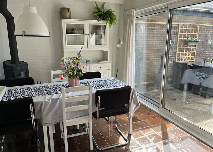 Vakantiehuis Buitenplaats Schouwen