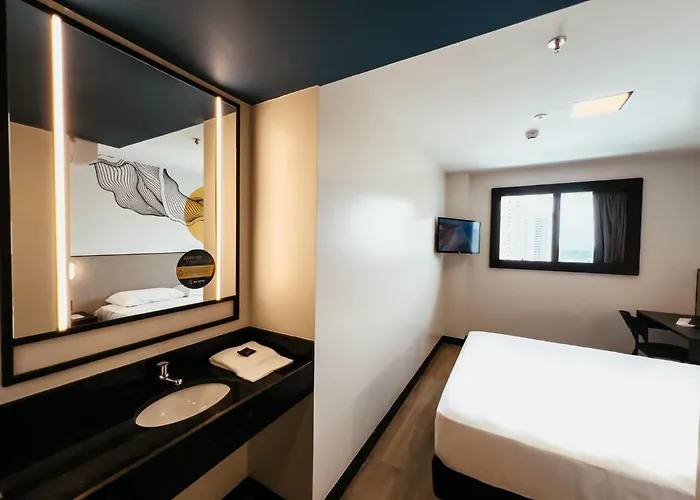 Wa Hotel Fortaleza