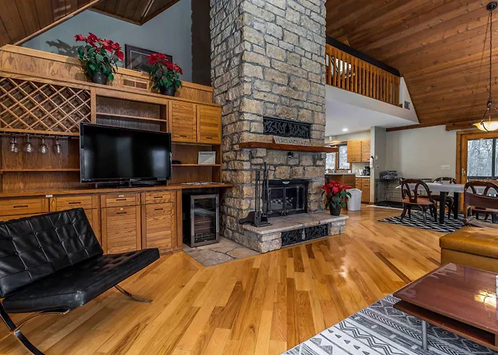 4 Bdrm Dog-Friendly Territory Getaway