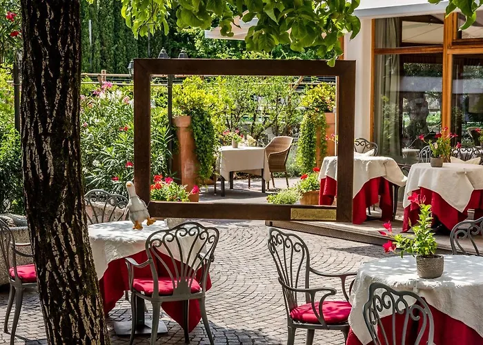 Hotel Ansitz Plantiz