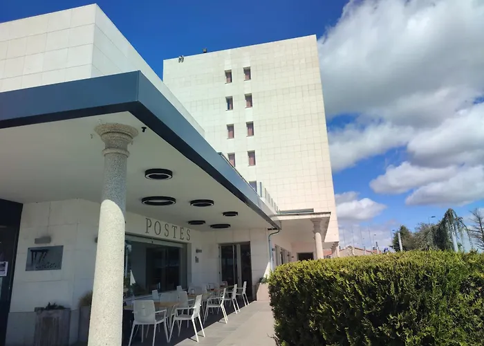 Hotel Sercotel Cuatro Postes