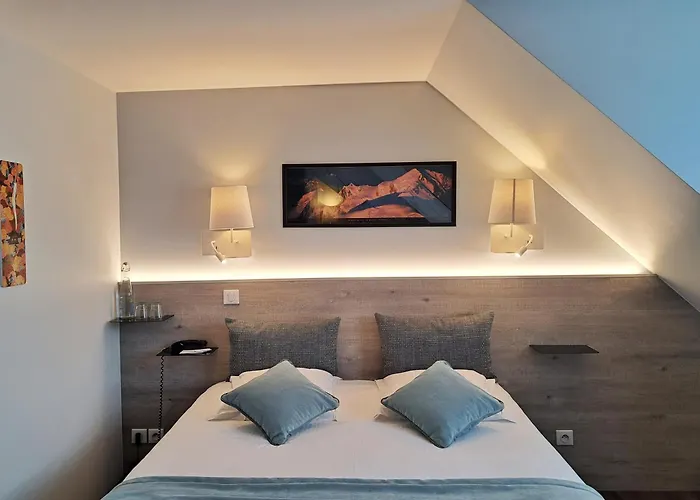 Hôtel des Princes, Chambéry Centre
