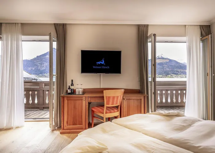 Seeböckenhotel Zum Weißen Hirschen