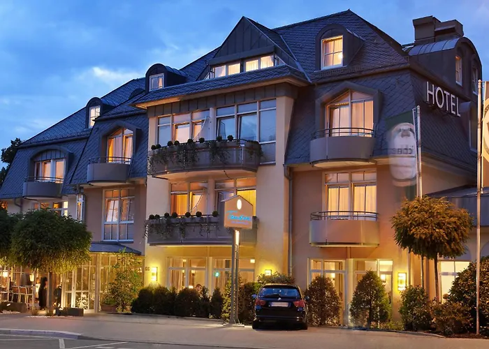 Tandreas Hotel & Restaurant
