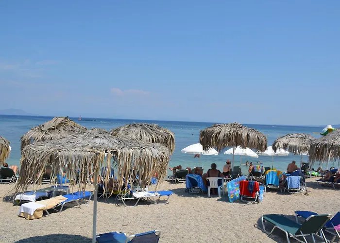 Potamaki Beach Hotel