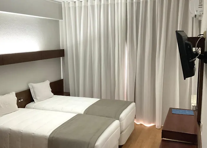Hotel Costa De Prata 2 & Spa