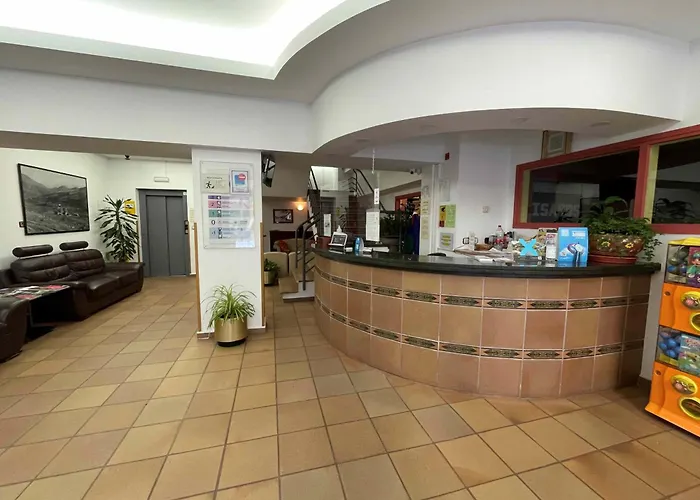 Hotel Refugi Dels Isards