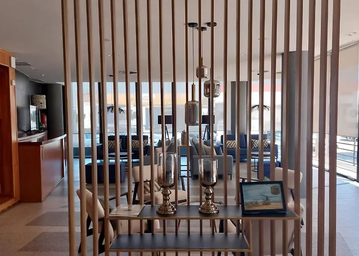 Hotel&Spa Real Ciudad De Zaragoza