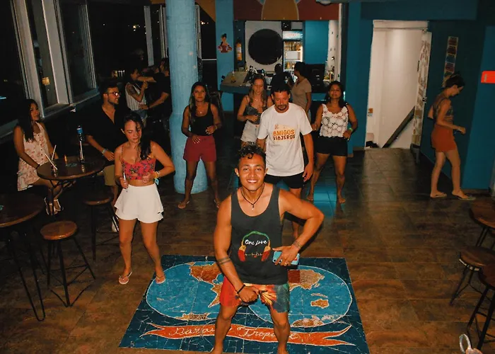 Viajero San Andres Hostel