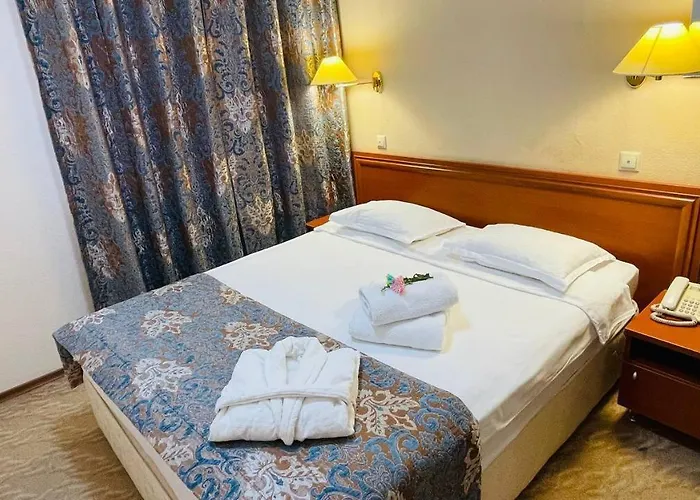 Tengri Hotel