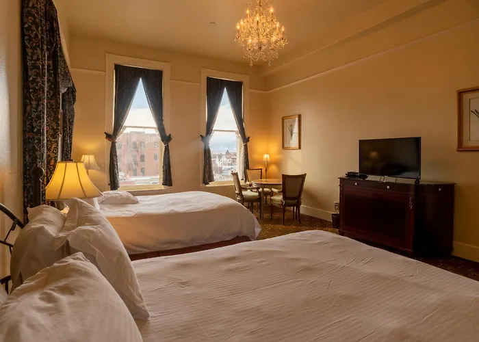 Geiser Grand Hotel