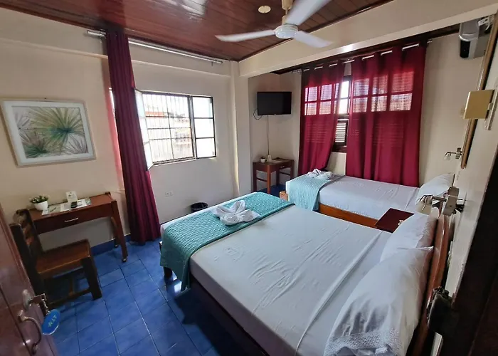 Hospedaje El Virrey