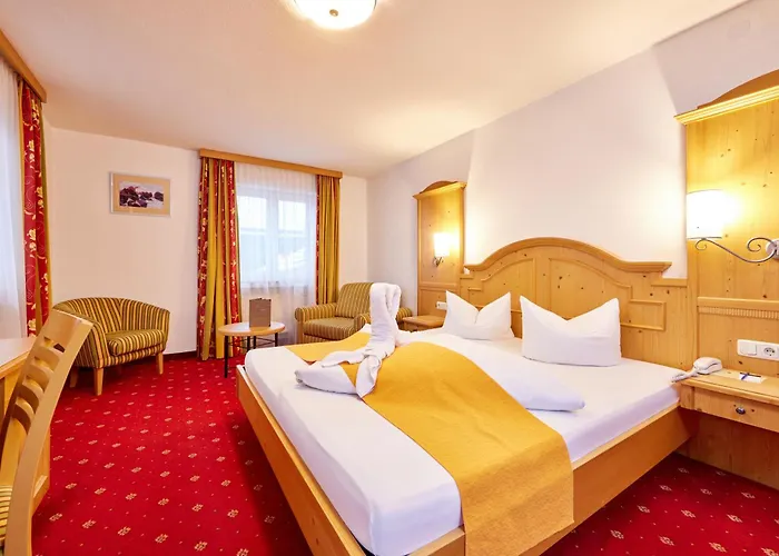 Alpenhotel Rieger