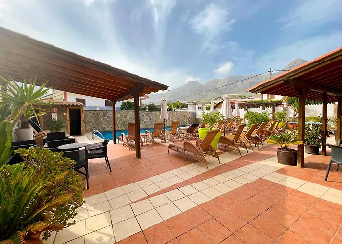La Aldea Suites