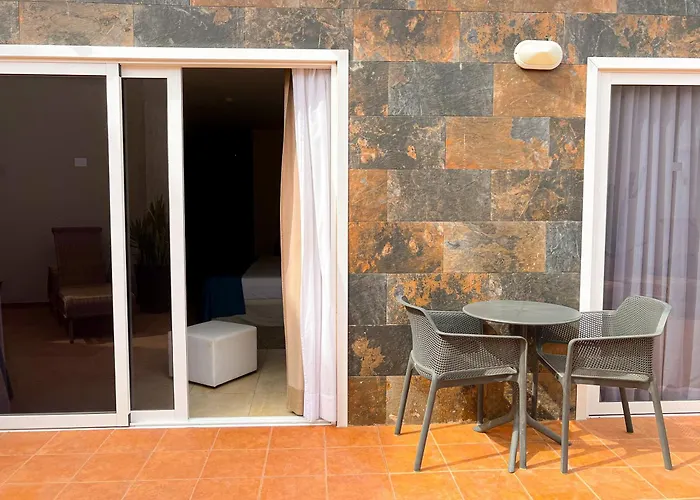 La Aldea Suites