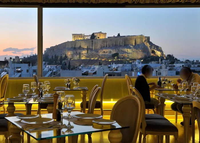 Acropolian Spirit Boutique Hotel Atene
