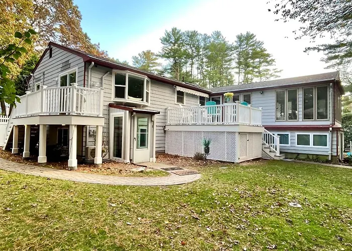 Clear Pond Getaway