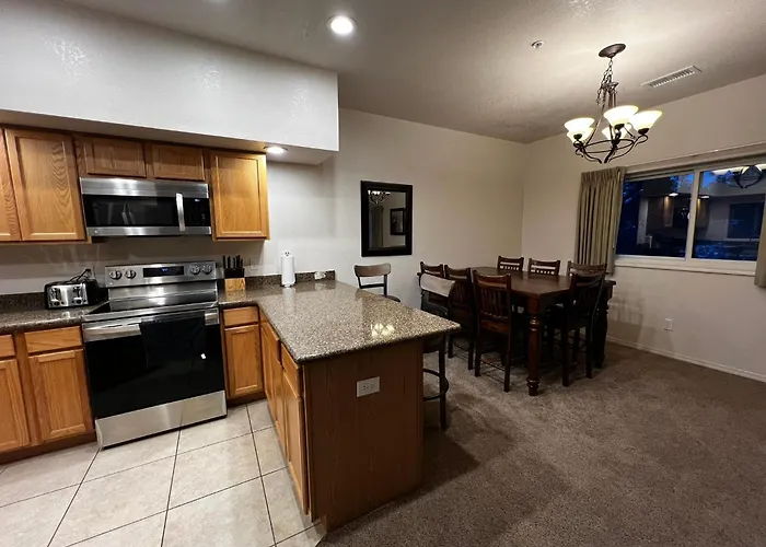 Canyon Plaza Premier Studios And Apts-South Rim