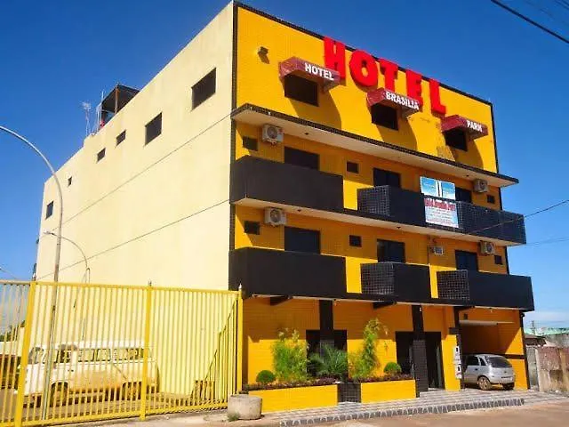 Hotel Brasília Park