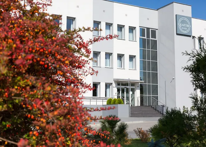 Hotel Quattro