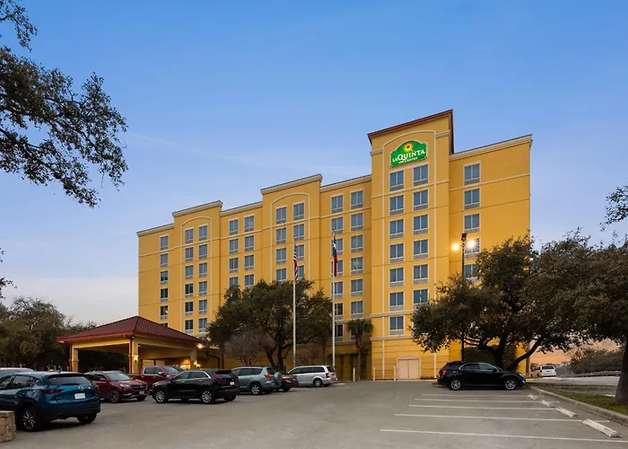 La Quinta By Wyndham San Antonio Medical Ctr. Nw