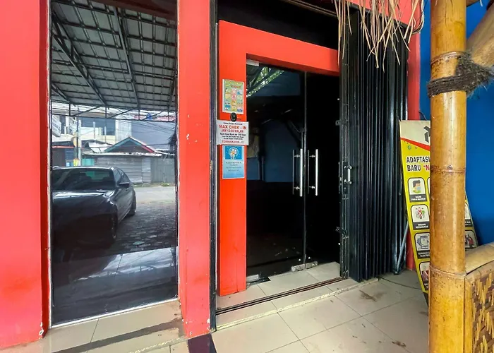 Citara Jaya Guesthouse Mitra Reddoorz