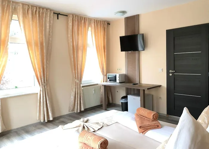 Pension Goldenes Vogtland
