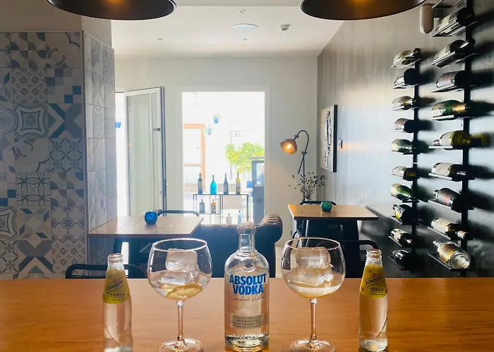 The Old Town Boutique Hotel - Adults Recommended