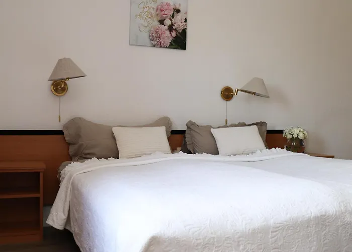 Landhaus Ellernkrug Hotel