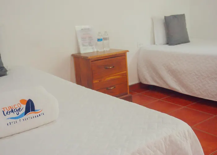 Hotel Tunco Lodge