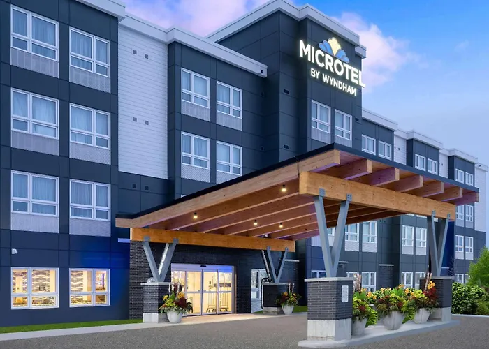 Microtel Inn & Suites By Wyndham Kanata Ottawa West