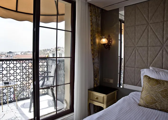 Sultan Suleyman Palace Hotel & Spa