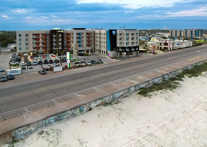 Home2 Suites Galveston, Tx