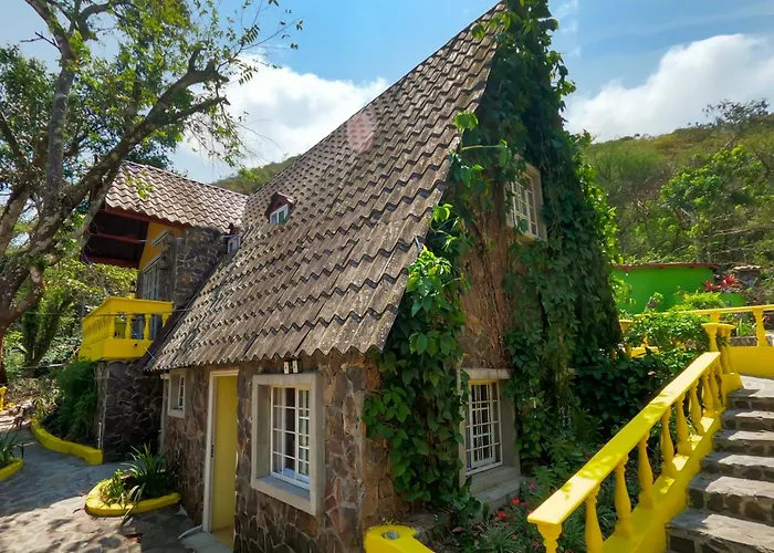 Hotel Refugio Cariguana