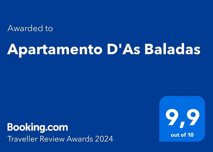 Apartamento D'As Baladas