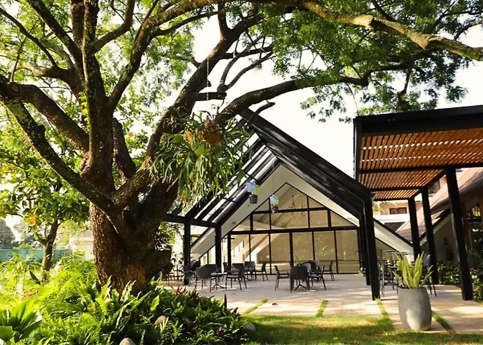 Hotel Pinar Dorado By Hotel Gran Jimenoa