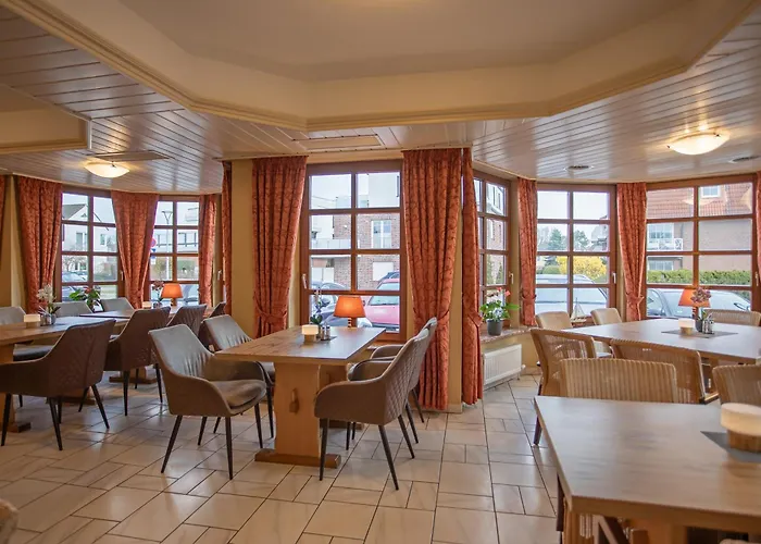 Lieblingsplatz Hotel Wannerhus