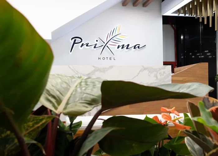 Prixma Hotel