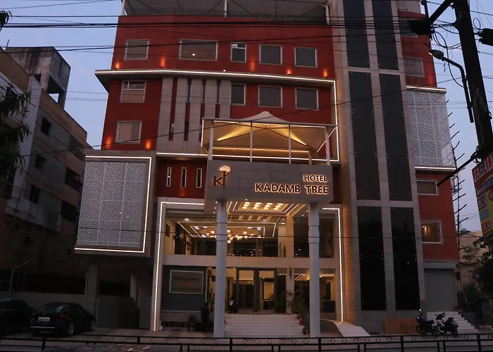 Hotel Kadamb Tree